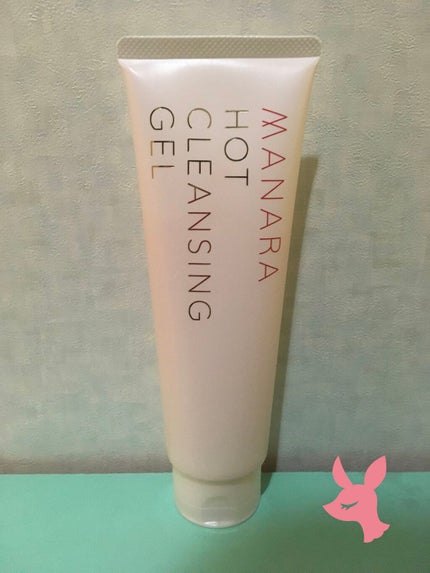 ホットクレンジングゲル/マナラ/クレンジングジェルを使ったクチコミ(1枚目)