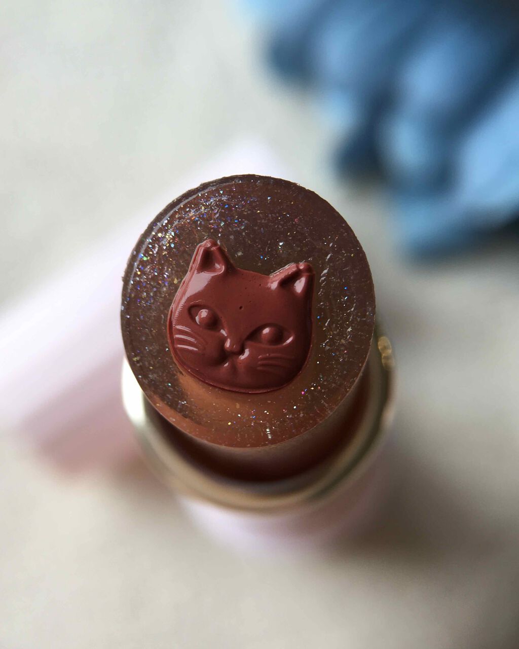 リップスティック L 006 リュミエール ドュ ソレイユ/PAUL & JOE BEAUTE/口紅を使ったクチコミ（1枚目）