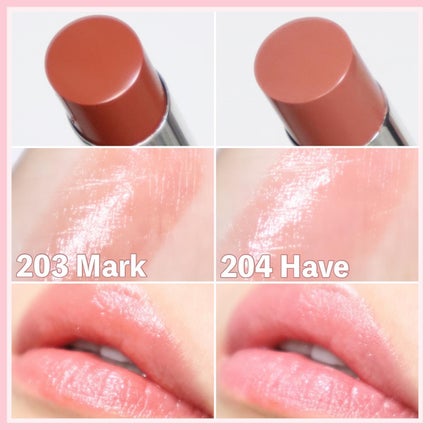 ボンディンググロウリップスティック/Laka/口紅を使ったクチコミ(6枚目)