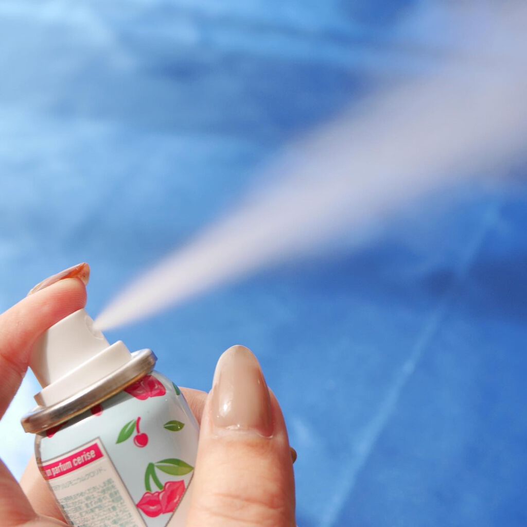 フレグランスドライシャンプー CH/バティスト/ドライシャンプーを使ったクチコミ（3枚目）