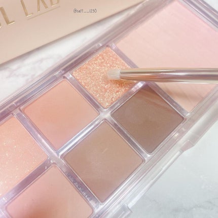 232スポット イレイザー/THE TOOL LAB/メイクブラシを使ったクチコミ(4枚目)