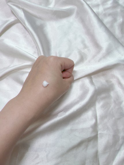 サミュ PHセンシティブクリーム/SAM'U/フェイスクリームを使ったクチコミ(6枚目)