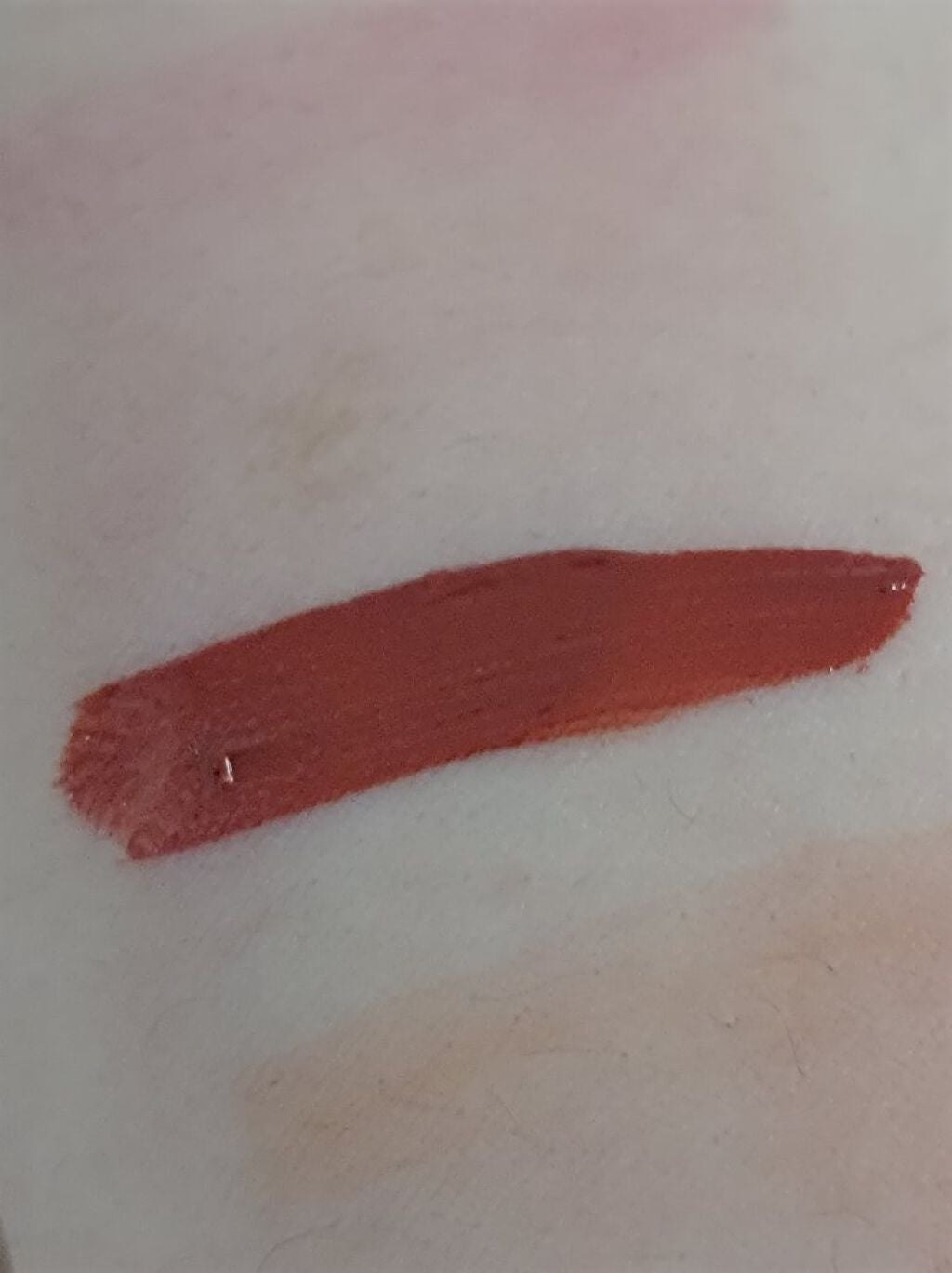 ジューシーリップティント/キャンメイク/口紅を使ったクチコミ(2枚目)