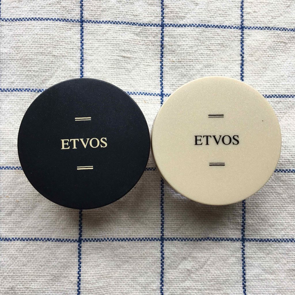 マットスムースミネラルファンデーション/エトヴォス/パウダーファンデーションを使ったクチコミ(1枚目)