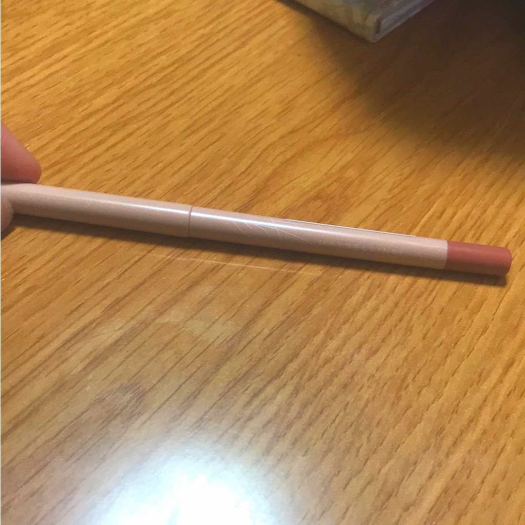 ジジ・ハディッド限定コレクション リップライナー/MAYBELLINE NEW YORK/リップライナーを使ったクチコミ(1枚目)