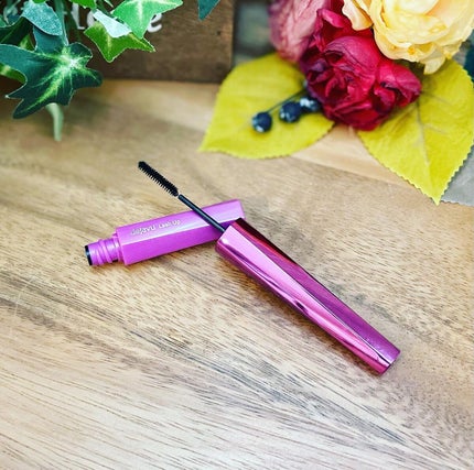 「塗るつけまつげ」自まつげ際立てタイプ/デジャヴュ/マスカラを使ったクチコミ(1枚目)