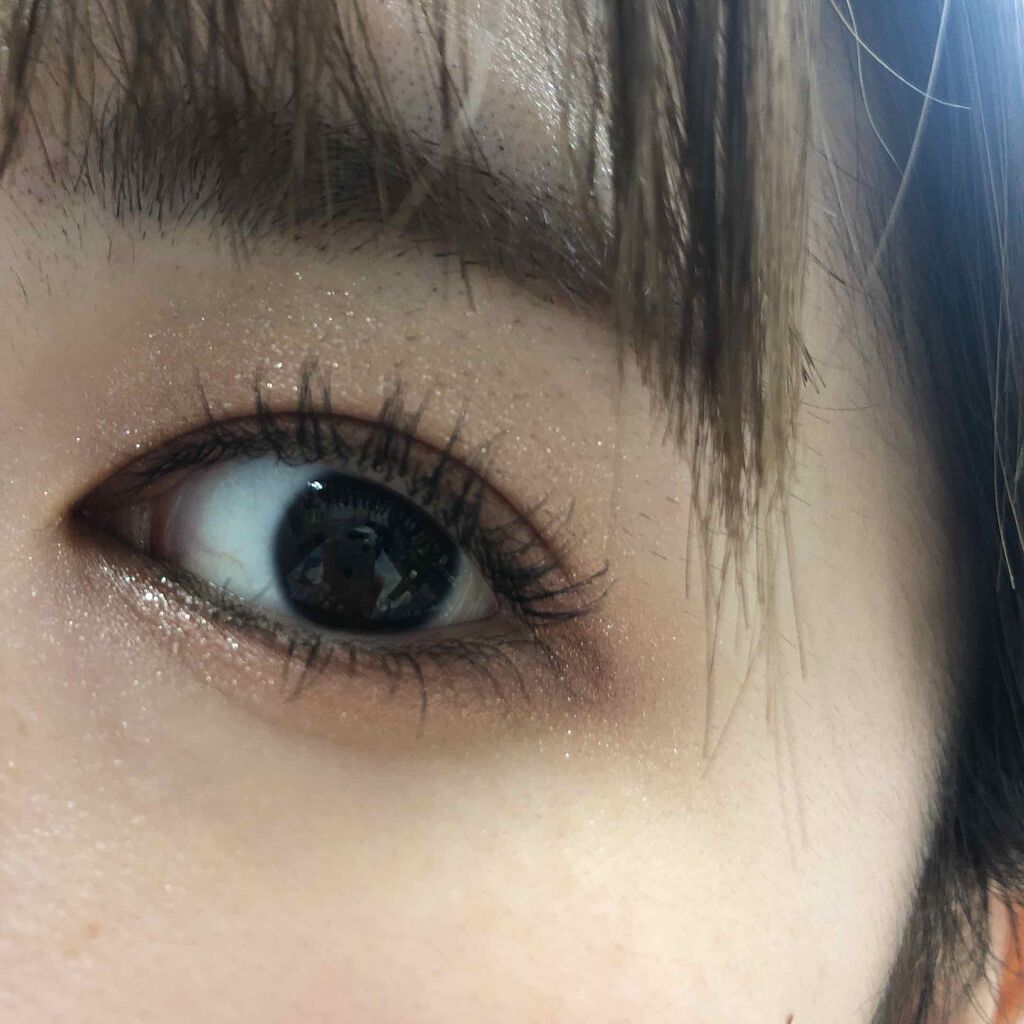 クイックラッシュカーラー/キャンメイク/マスカラ下地を使ったクチコミ(1枚目)