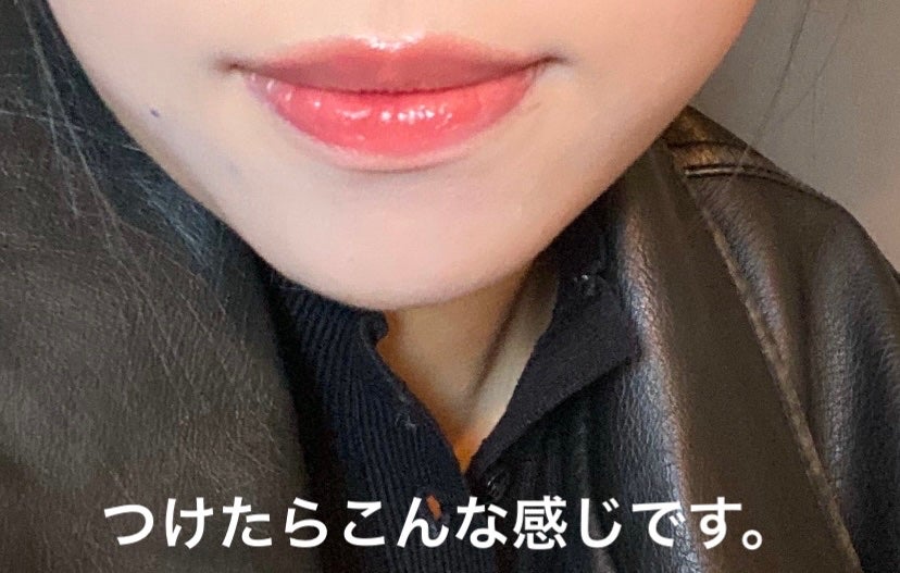 ロウグロウジェルティント/hince/リップティントを使ったクチコミ(4枚目)