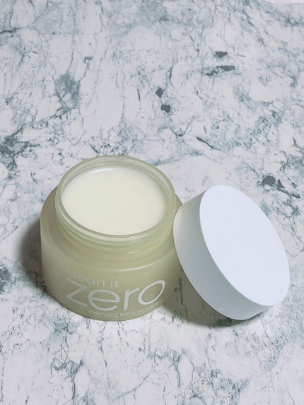 クリーンイットゼロ クレンジングバーム ナリシング/BANILA CO/クレンジングバームを使ったクチコミ(2枚目)