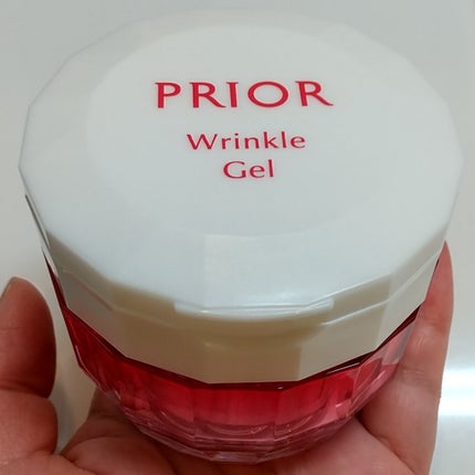 薬用 リンクル美コルセットゲル/プリオール/オールインワン化粧品を使ったクチコミ(3枚目)