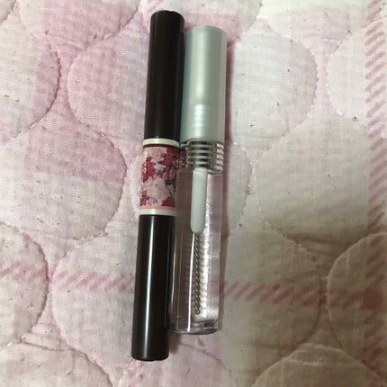 レイヤードルックマスカラ/キャンメイク/マスカラを使ったクチコミ(1枚目)