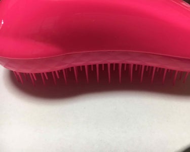 ザ・オリジナル ノーマル/TANGLE TEEZER/ヘアブラシを使ったクチコミ（2枚目）