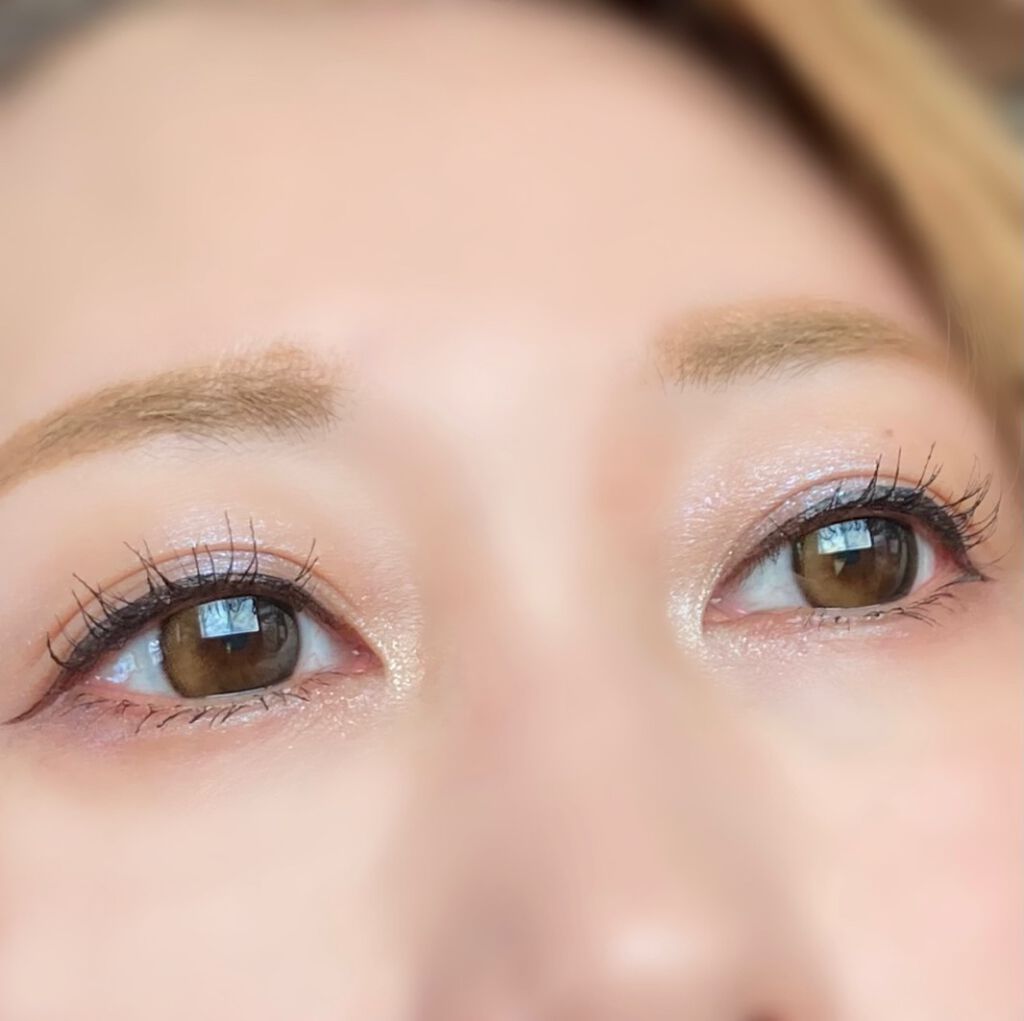 Secretive Kristen/Hapa kristin/カラーコンタクトレンズを使ったクチコミ(4枚目)