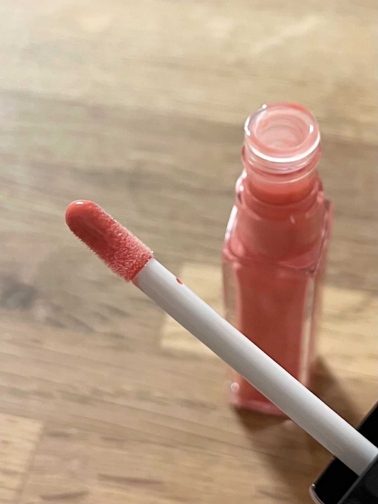 エッセンス リッププランパー/Visée/リッププランパーを使ったクチコミ（2枚目）