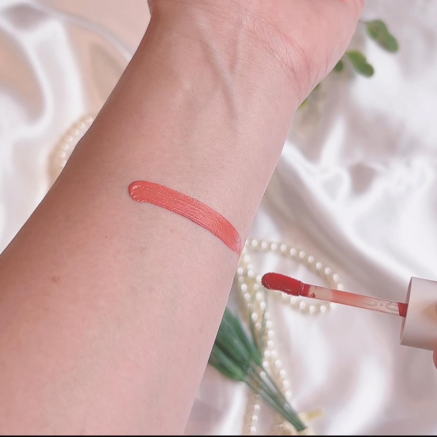 GGリップコットン/gesgep/口紅を使ったクチコミ（3枚目）