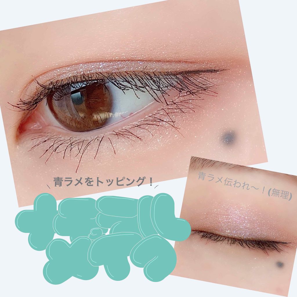 ラブ・ライナー リキッドアイライナーＲ３/ラブ・ライナー/リキッドアイライナーを使ったクチコミ（1枚目）