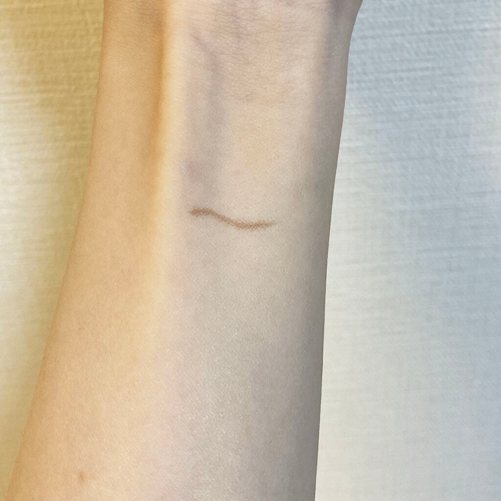 描くふたえアイライナー/CEZANNE/リキッドアイライナーを使ったクチコミ(3枚目)