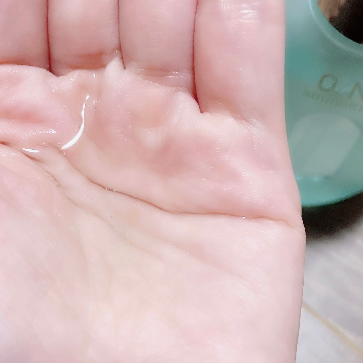 ワン アミノレスキュー トリートメントヘアオイル/アミノレスキュー/ヘアオイルを使ったクチコミ(4枚目)