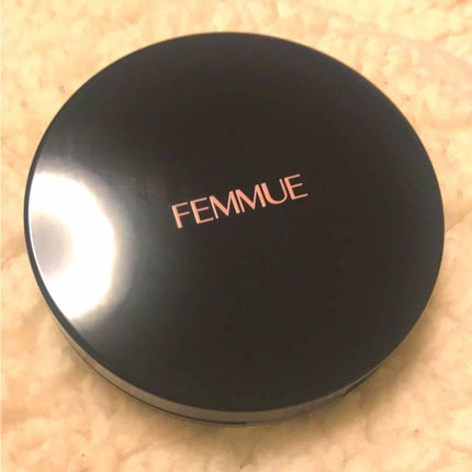 mmmii on LIPS 「またまたFEMMUEエバーグロウクッション!話題の商品すぐ購入..」(1枚目)