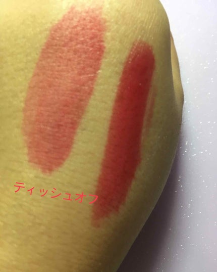 ディアダーリン ウォータージェルティント/ETUDE/リップティントを使ったクチコミ(3枚目)