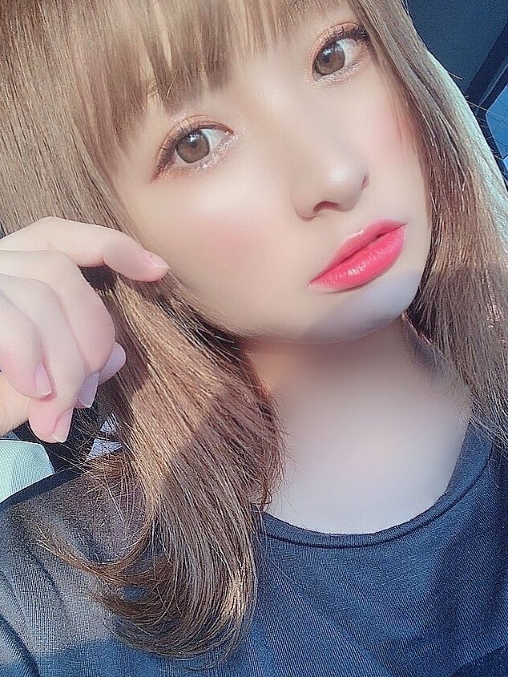 グロウフルールチークス/キャンメイク/パウダーチークを使ったクチコミ(6枚目)