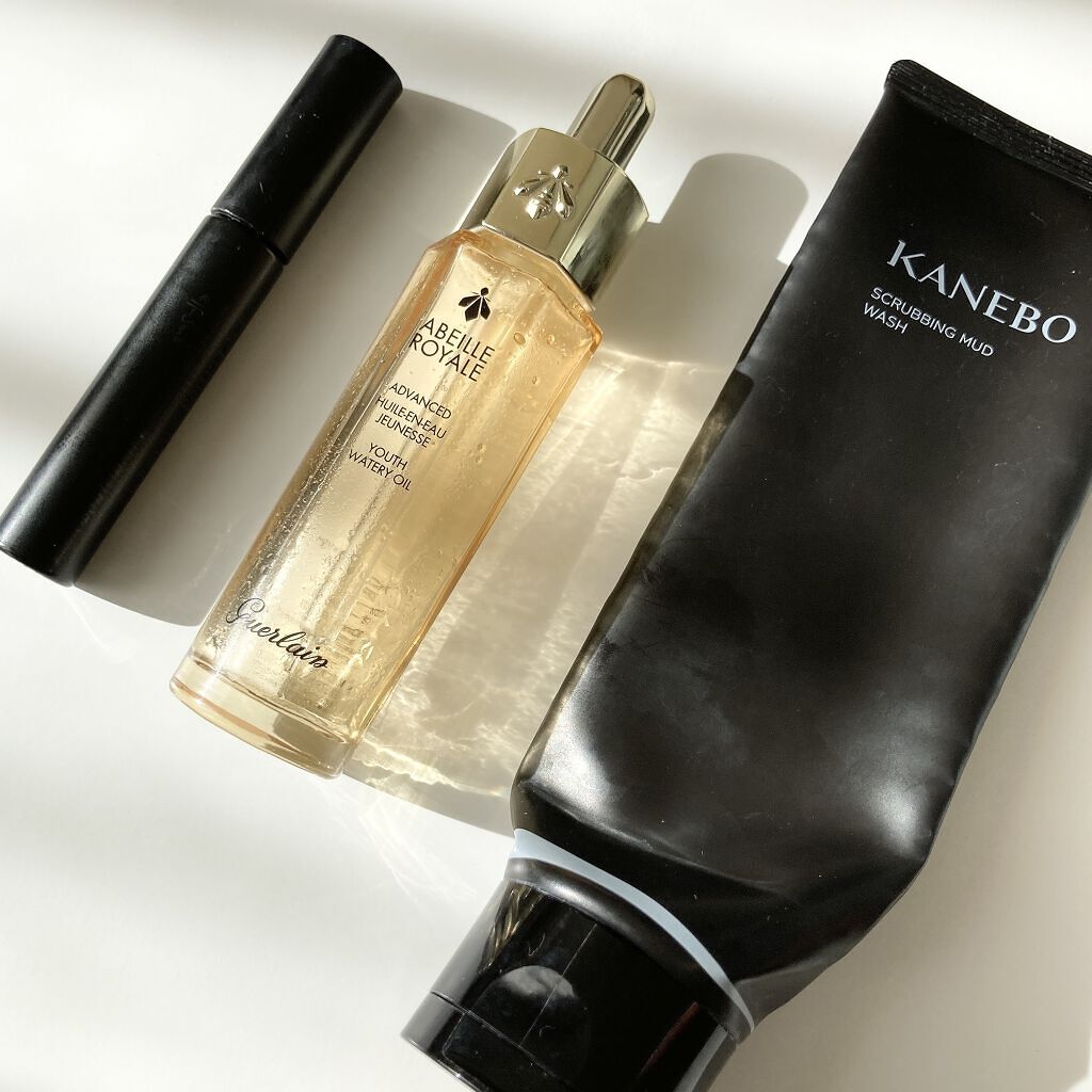 アベイユ ロイヤル アドバンスト ウォータリーオイル/GUERLAIN/美容液を使ったクチコミ（1枚目）