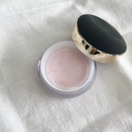 ザ ルース パウダー/SUQQU/ルースパウダーを使ったクチコミ(4枚目)