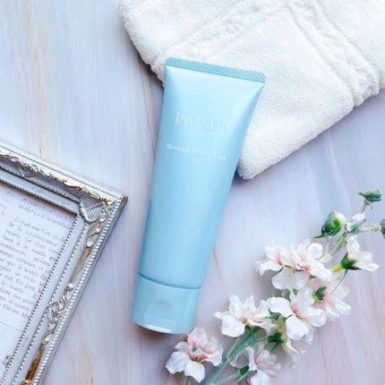 モーニング リニュー/インフィニティ/洗顔フォームを使ったクチコミ(2枚目)