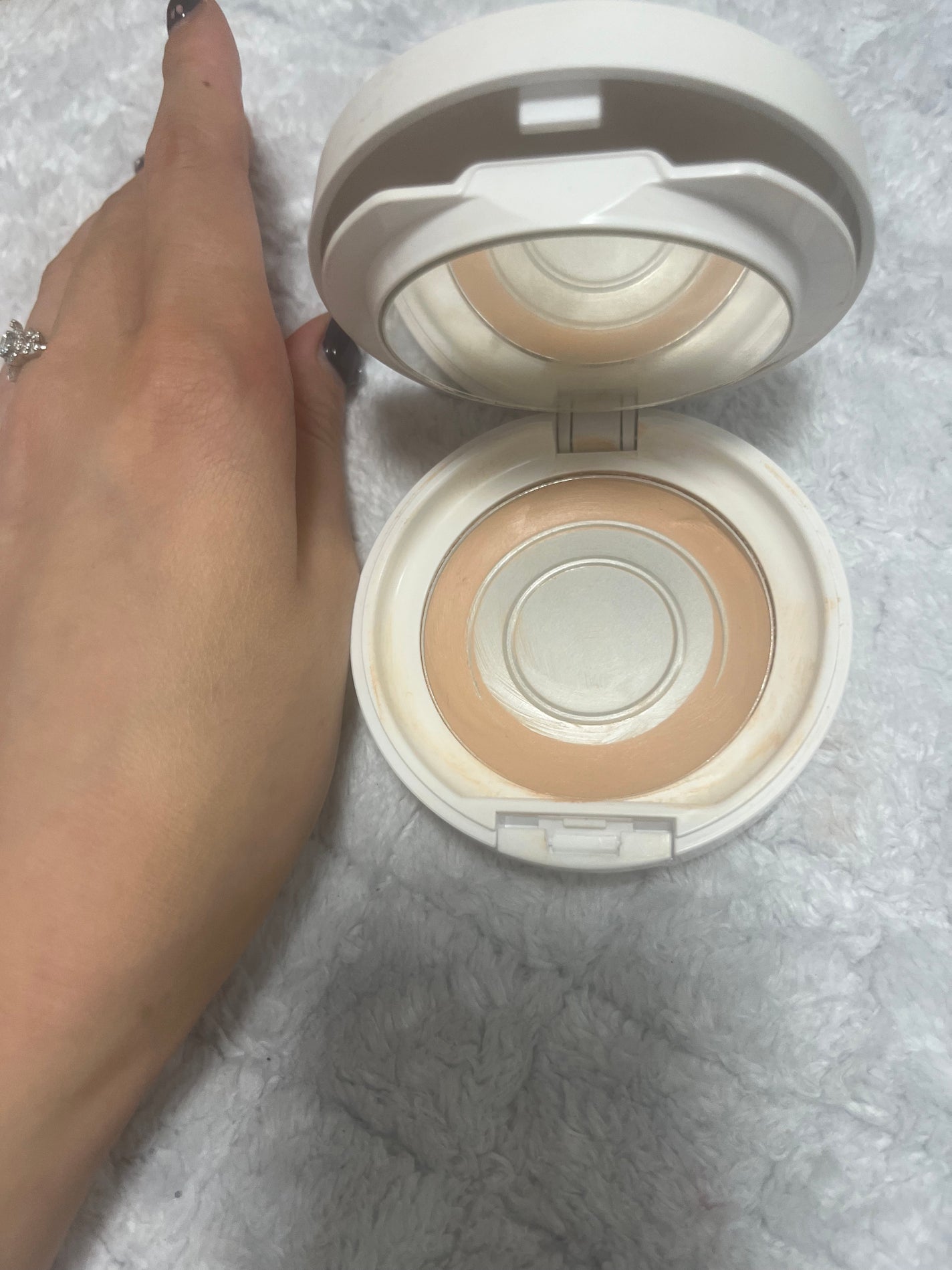 BBバーム/MiMC/BBクリームを使ったクチコミ(1枚目)