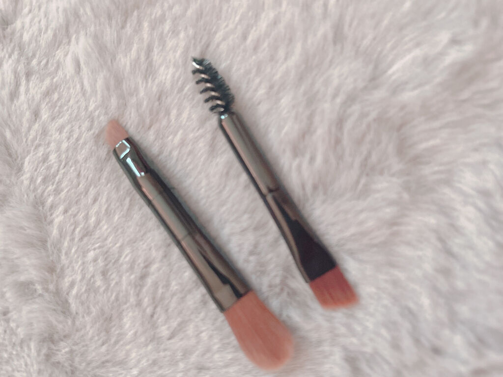 ケイト デザイニングアイブロウ3D/KATE/パウダーアイブロウを使ったクチコミ（3枚目）