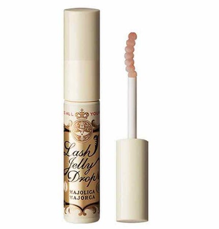ラッシュジェリードロップ EX/MAJOLICA MAJORCA/まつげ美容液を使ったクチコミ(2枚目)