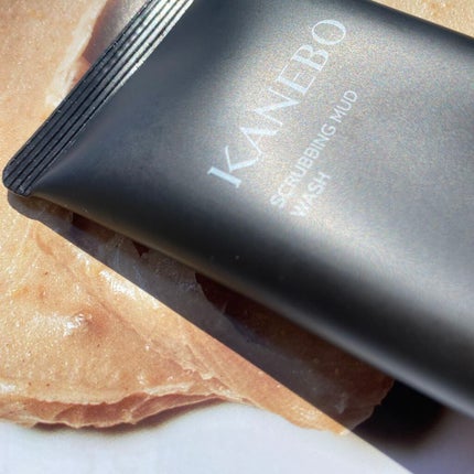 スクラビング マッド ウォッシュ/KANEBO/洗顔フォームを使ったクチコミ(1枚目)