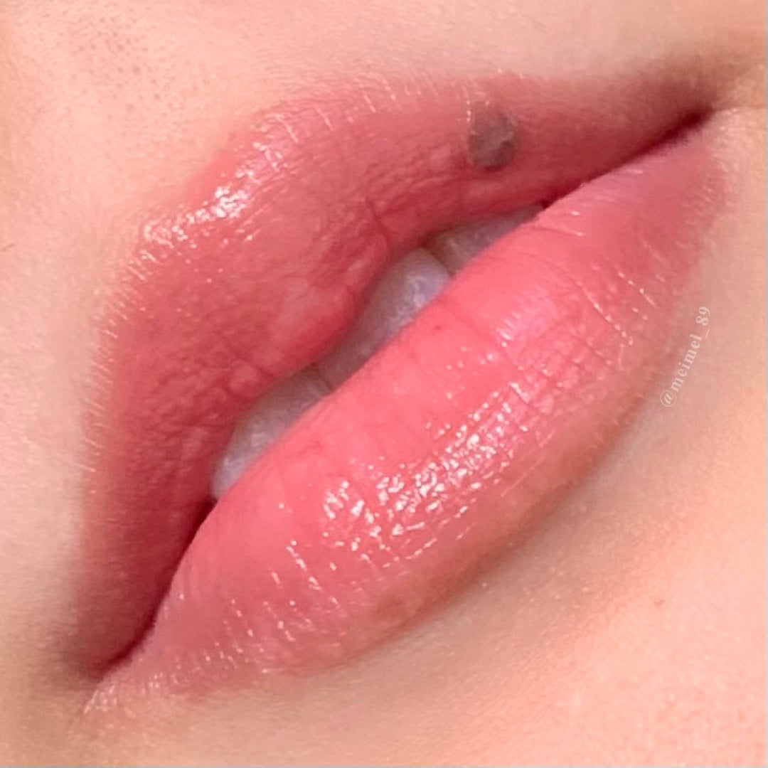 ルージュスターヴァイブラント/KANEBO/口紅を使ったクチコミ(3枚目)