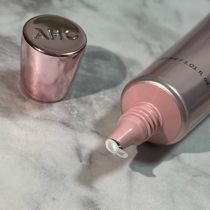 ブライト フォーカス リアル アイクリーム フォーフェイス/AHC/アイケア・アイクリームを使ったクチコミ(5枚目)