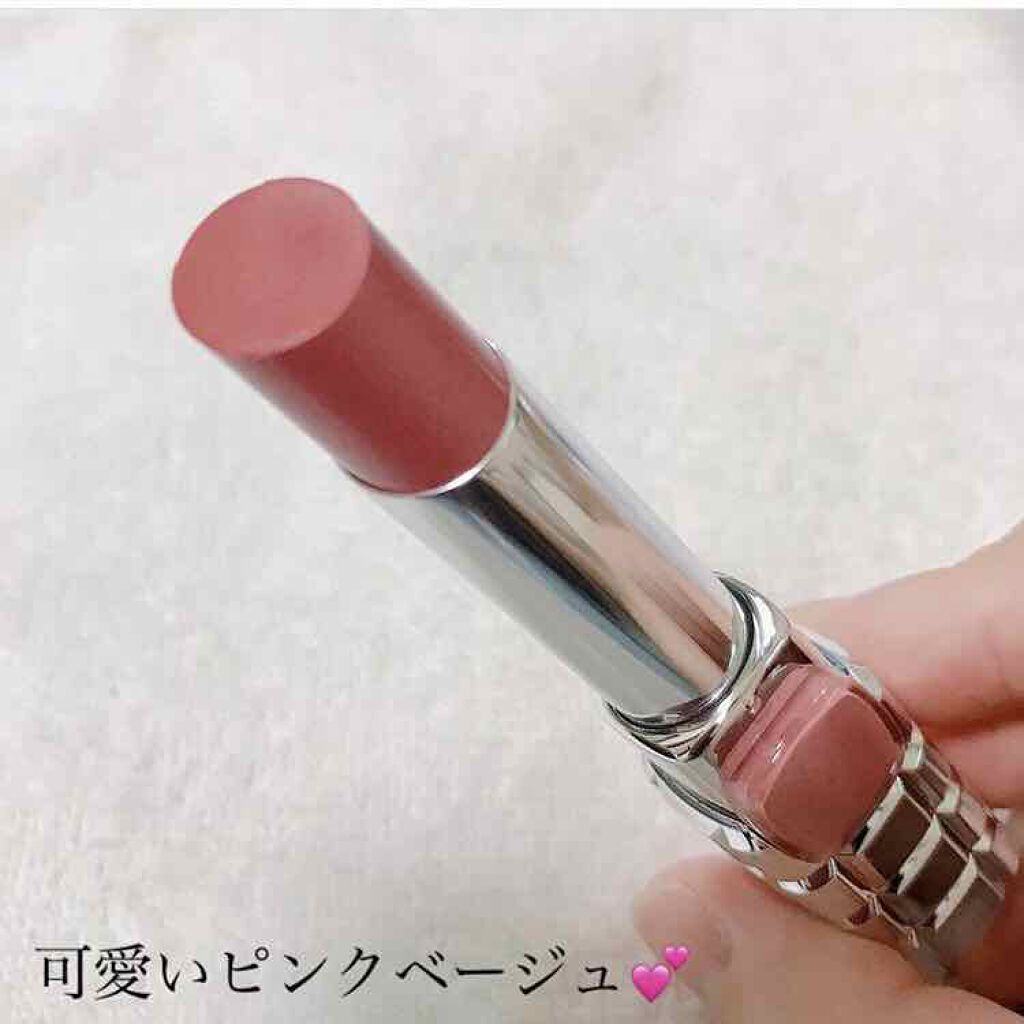 シャインオン/ロレアル パリ/口紅を使ったクチコミ(2枚目)