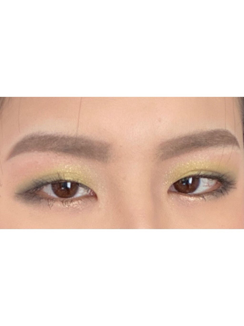 ヴィセ アヴァン シングルアイカラー マーブル/Visée/単色アイシャドウを使ったクチコミ(5枚目)