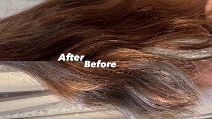 Non/フォロバ100 on LIPS 「@pinkghost_officialのヘアオイルで、髪に自然..」(6枚目)