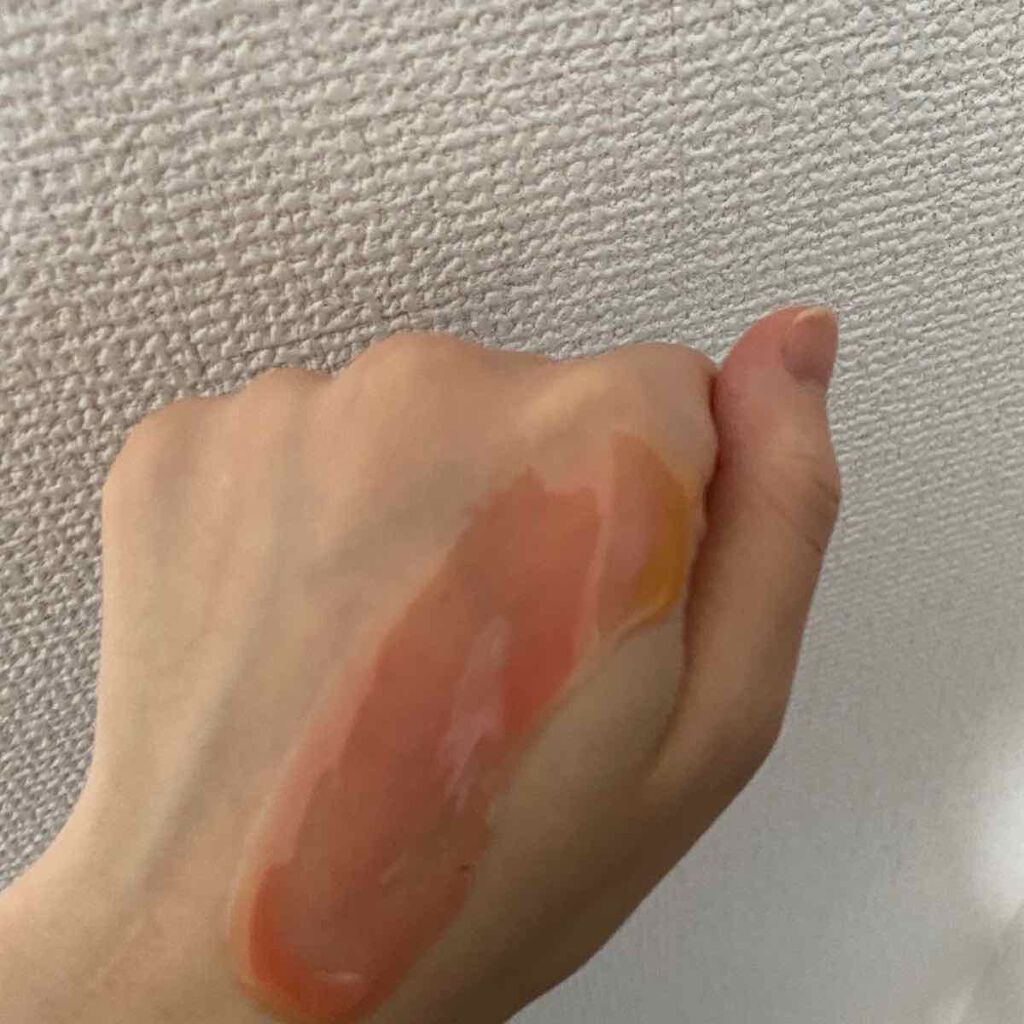 レッドパワーミラクルクレンジング/ヘラショー/クレンジングジェルを使ったクチコミ(3枚目)