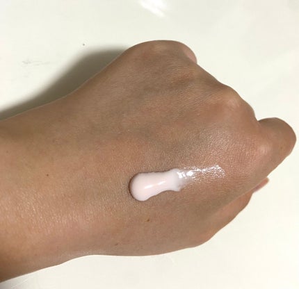 ニベアUV ディープ プロテクト&ケア トーンアップ エッセンス/ニベア/日焼け止めローションを使ったクチコミ(3枚目)