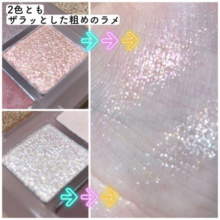 プロ アイパレット ミニ/CLIO/アイシャドウパレットを使ったクチコミ(3枚目)