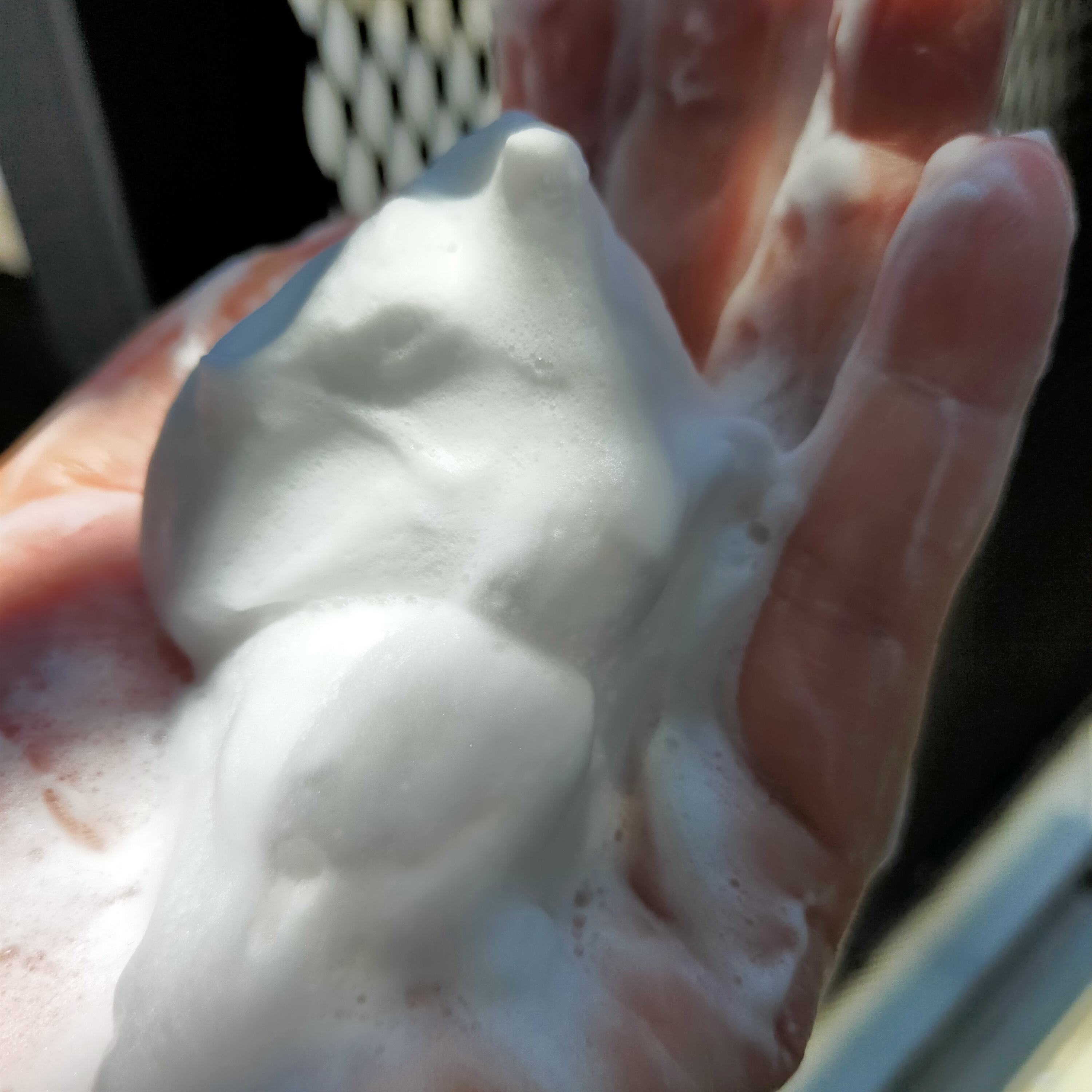 EPIS フェイスウォッシュ/EPIS/洗顔フォームを使ったクチコミ（3枚目）