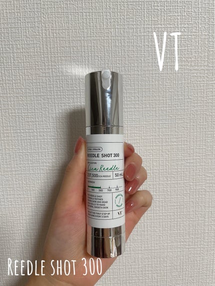 リードルショット300/VT/美容液を使ったクチコミ(1枚目)