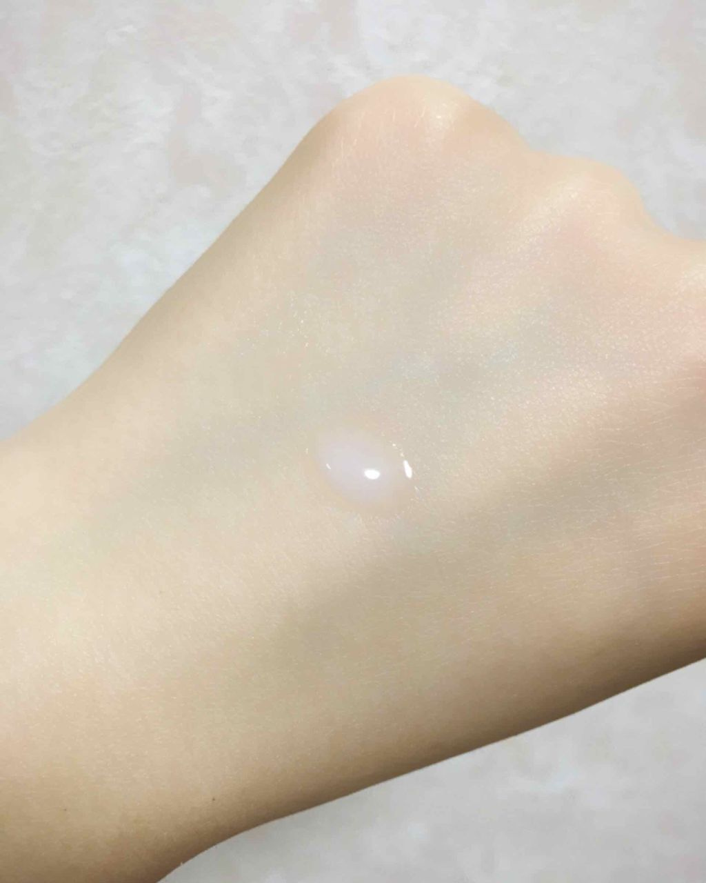 モイスト トリートメント ジェル/アルージェ/美容液を使ったクチコミ(2枚目)