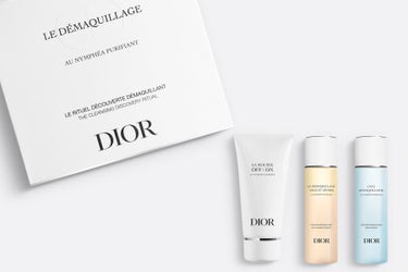 ディオール クレンジング ピュリフィアン ディスカバリー キット （数量限定品） Dior
