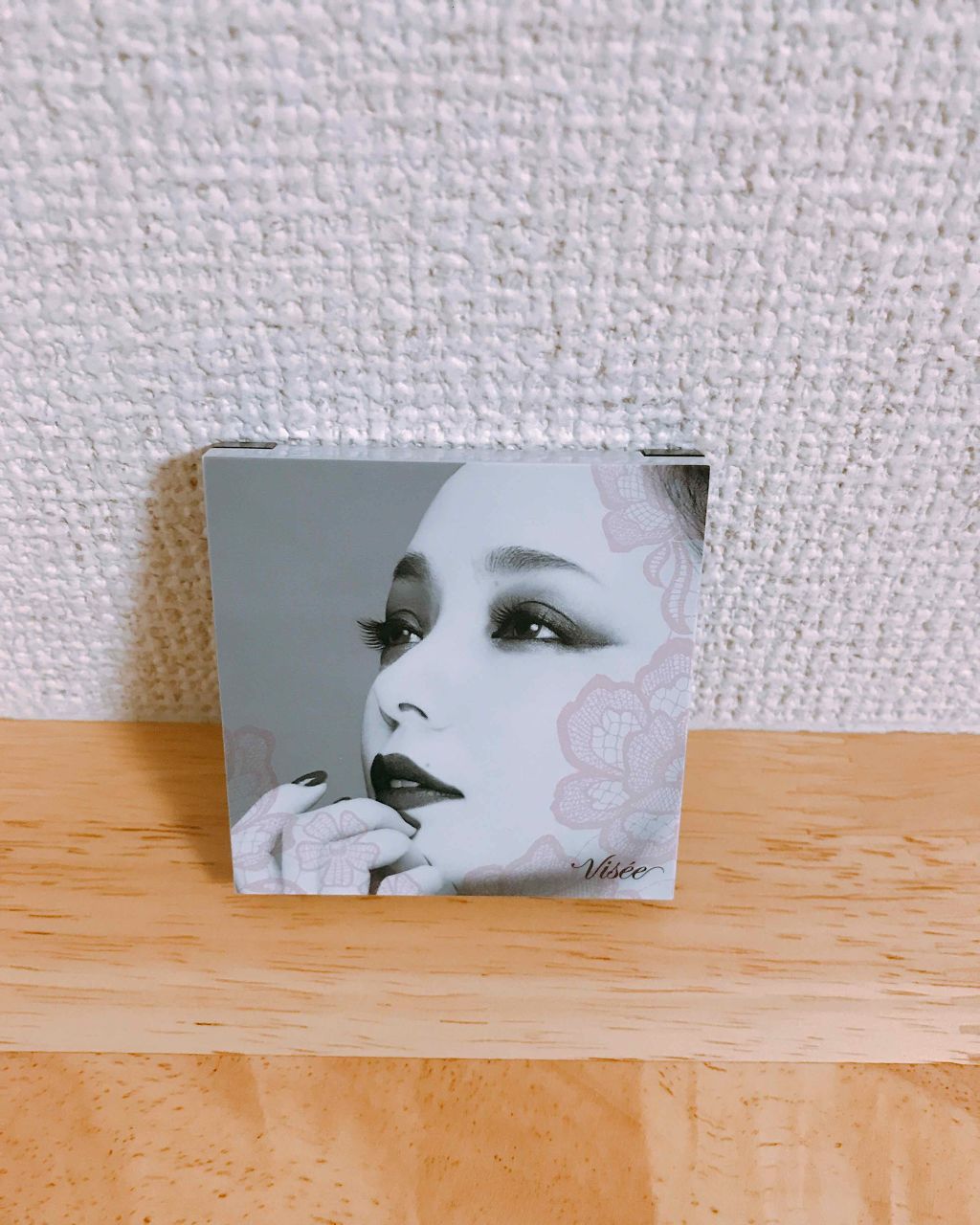 アイカラーパレットNA/Visée/アイシャドウパレットを使ったクチコミ(2枚目)