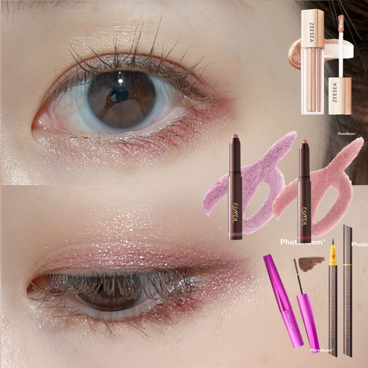 「塗るつけまつげ」自まつげ際立てタイプ/デジャヴュ/マスカラを使ったクチコミ(1枚目)