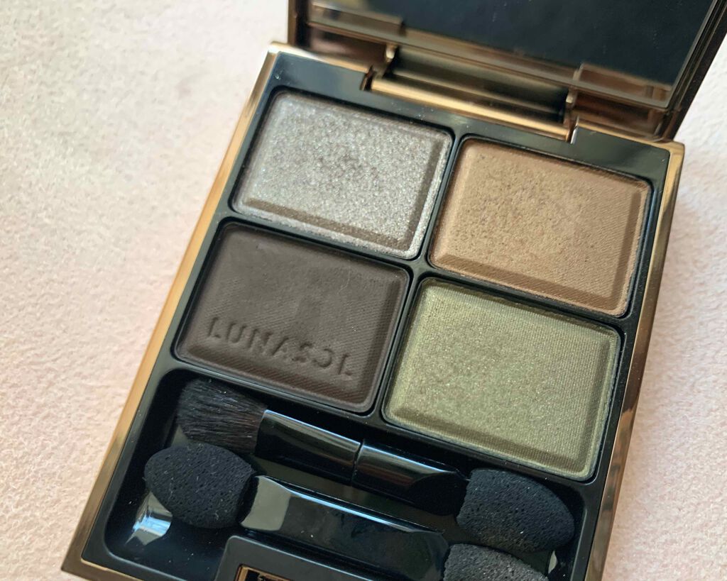 ラスティングマルチアイベース WP/キャンメイク/アイシャドウベースを使ったクチコミ(2枚目)