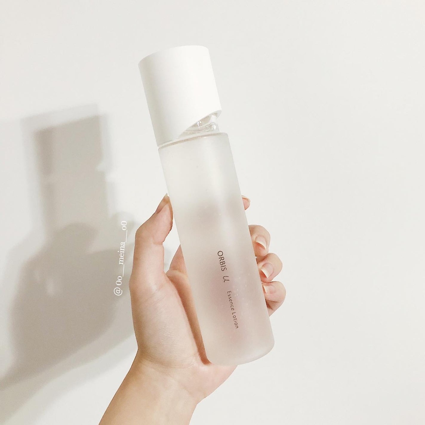 オルビスユー エッセンスローション /オルビス/化粧水を使ったクチコミ(6枚目)