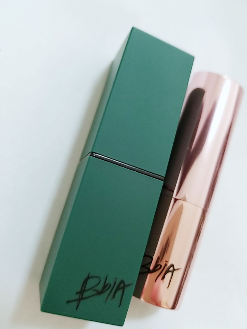 ピアーラストルージュ/BBIA/口紅を使ったクチコミ(1枚目)