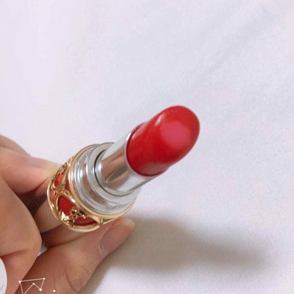 ヴォリュプテ ティントインバーム/YVES SAINT LAURENT BEAUTE/口紅を使ったクチコミ(2枚目)